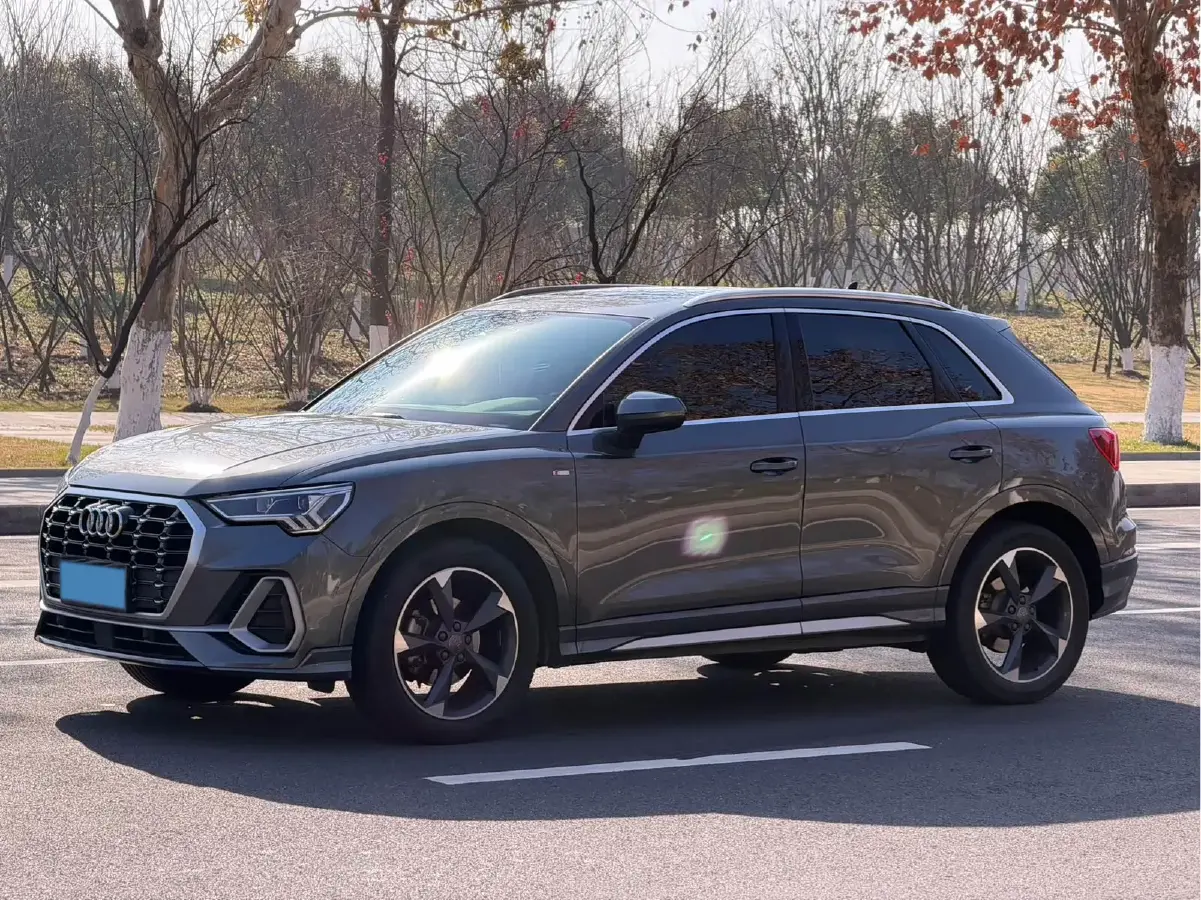 2019 Audi Q3 1.4T 150HP L4 7DCT