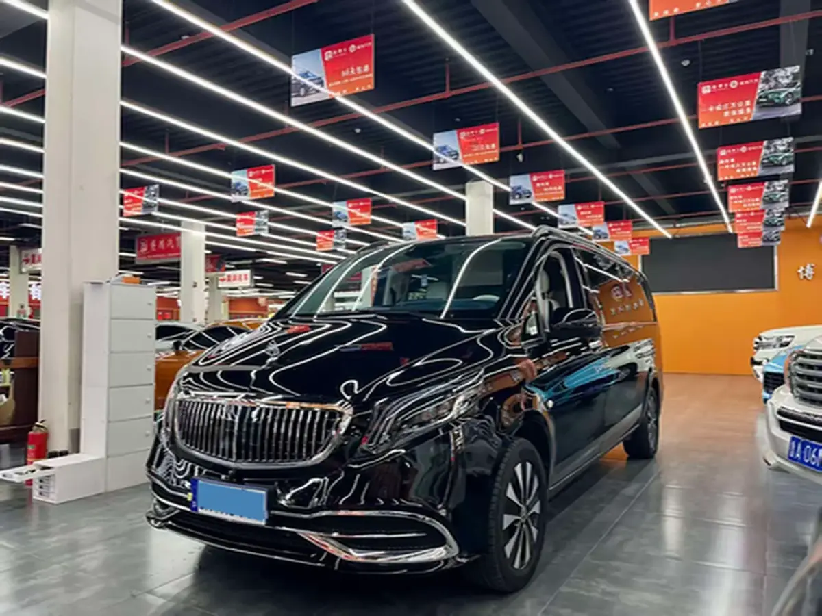 2021 Mercedes-Benz Vito 2.0T 211HP L4 9AT