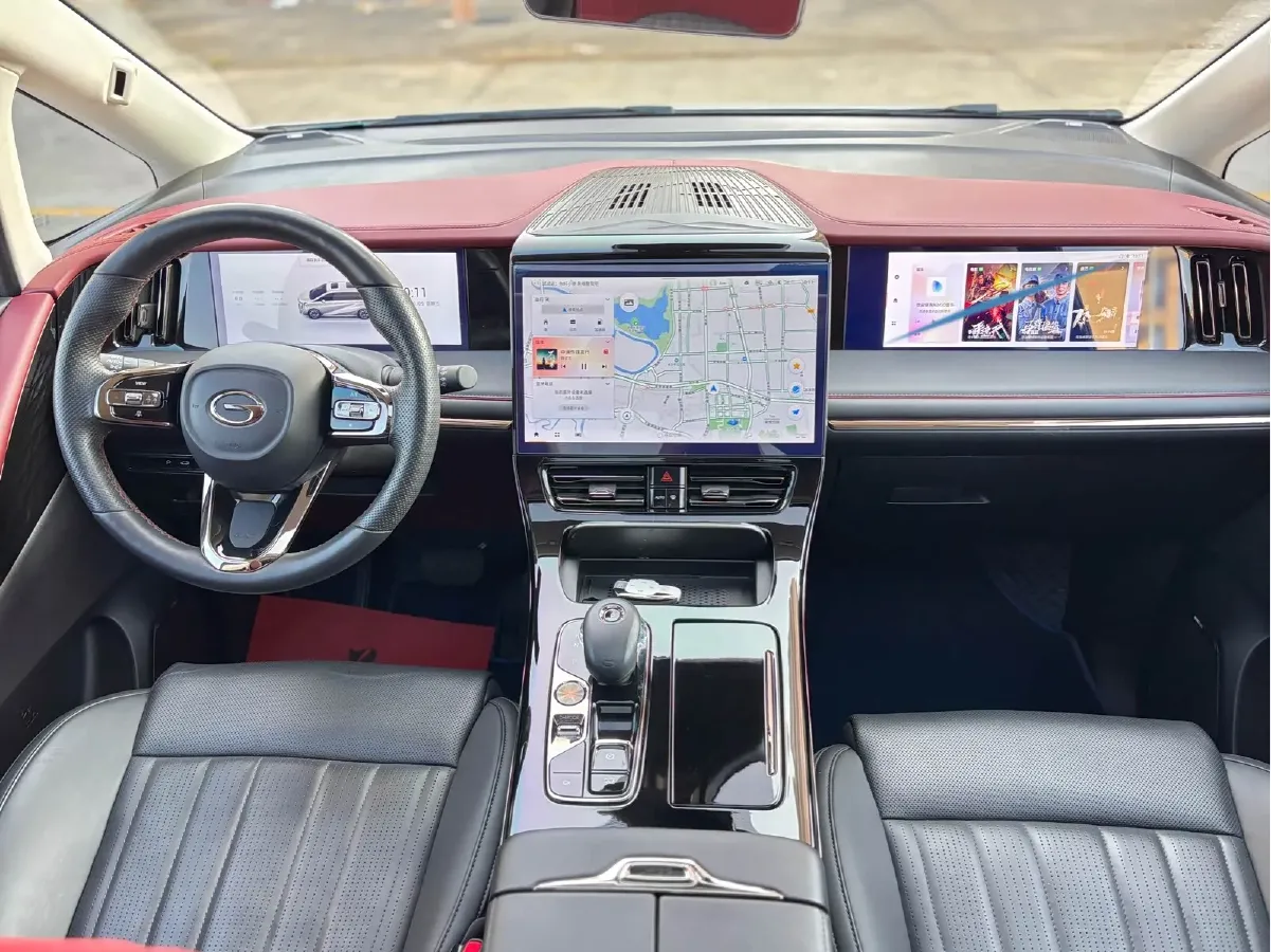 2023 GAC Trumpchi E9 2.0T 190HP L4 2DHT PHEV 25.57KWH,autocango,china used car exporter,china ev exporter,chinese used car exporter,chinese used ev exporter