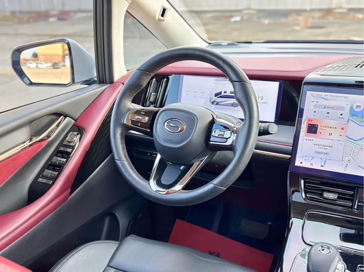 2023 GAC Trumpchi E9 2.0T 190HP L4 2DHT PHEV 25.57KWH,autocango,china used car exporter,china ev exporter,chinese used car exporter,chinese used ev exporter