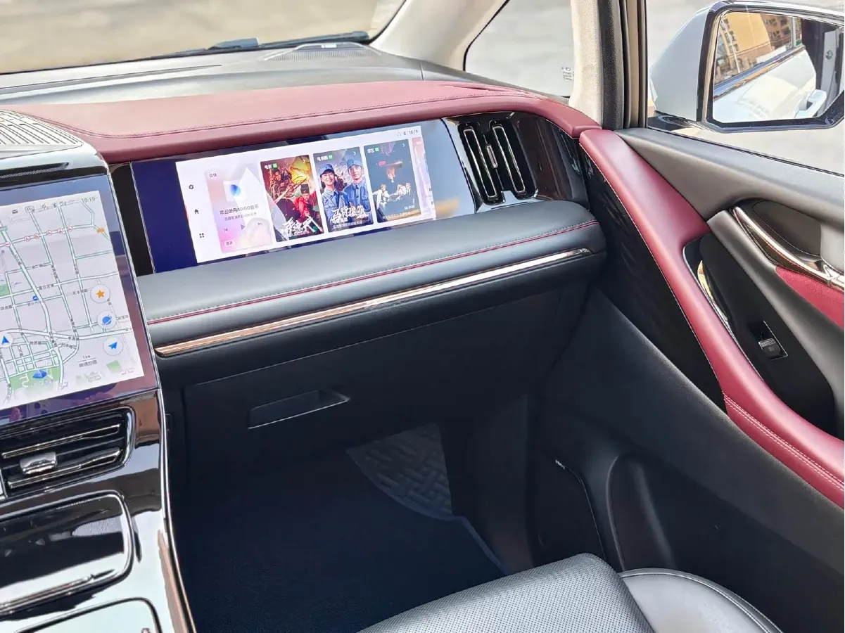 2023 GAC Trumpchi E9 2.0T 190HP L4 2DHT PHEV 25.57KWH,autocango,china used car exporter,china ev exporter,chinese used car exporter,chinese used ev exporter