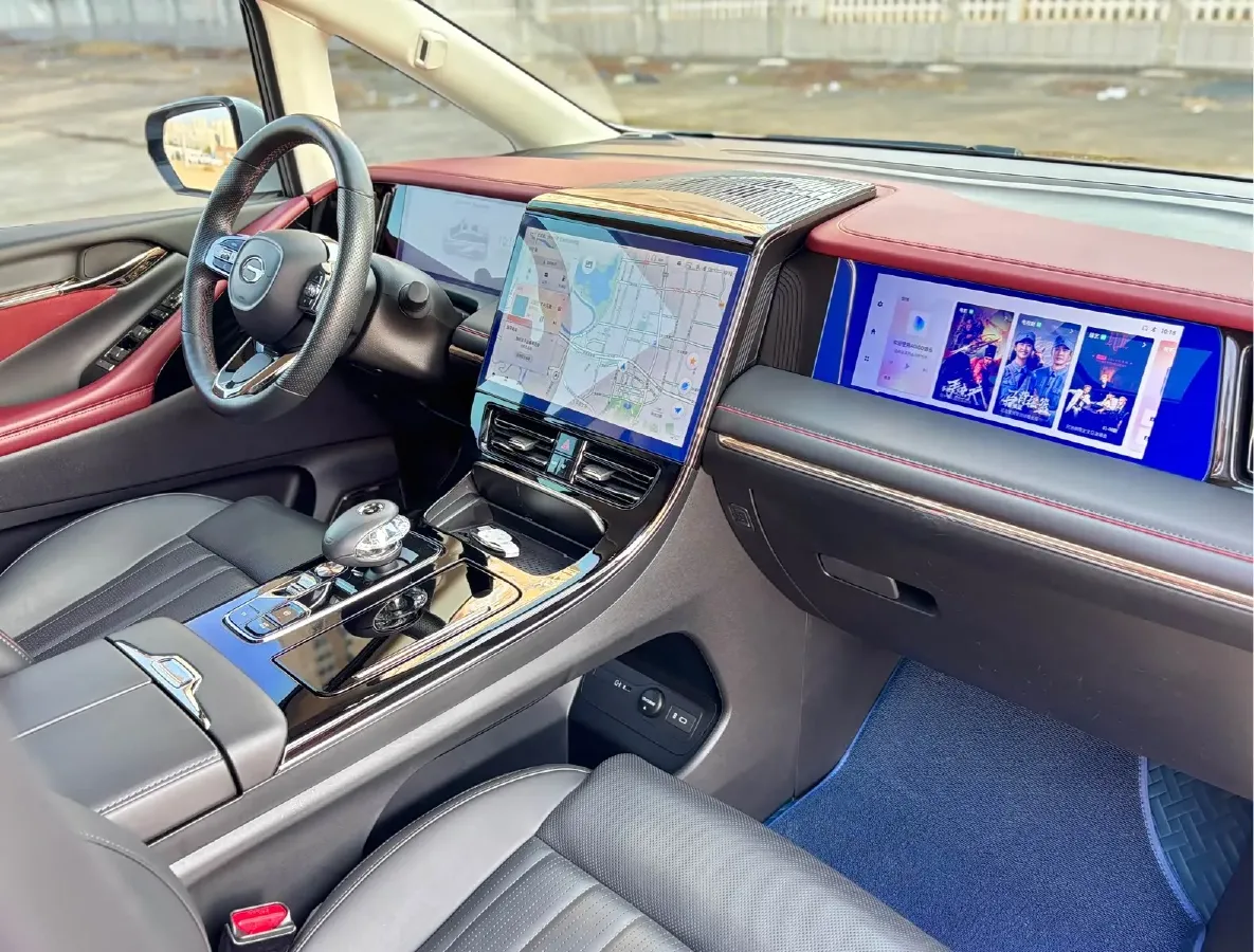 2023 GAC Trumpchi E9 2.0T 190HP L4 2DHT PHEV 25.57KWH,autocango,china used car exporter,china ev exporter,chinese used car exporter,chinese used ev exporter