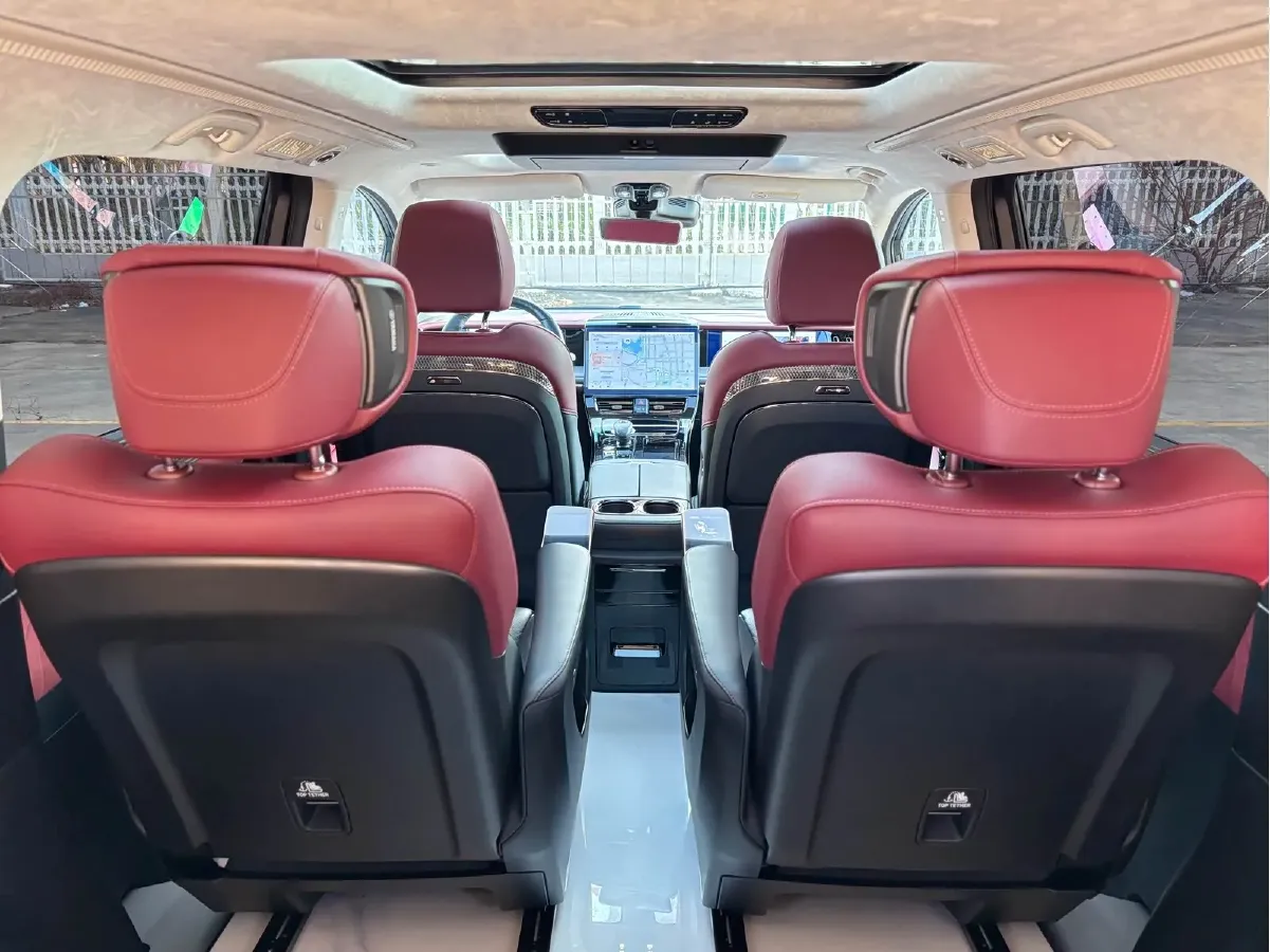 2023 GAC Trumpchi E9 2.0T 190HP L4 2DHT PHEV 25.57KWH,autocango,china used car exporter,china ev exporter,chinese used car exporter,chinese used ev exporter