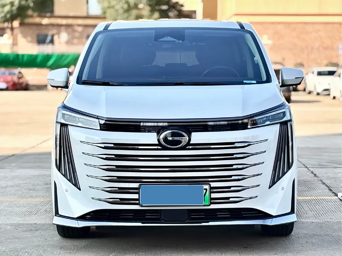 2023 GAC Trumpchi E9 2.0T 190HP L4 2DHT PHEV 25.57KWH
