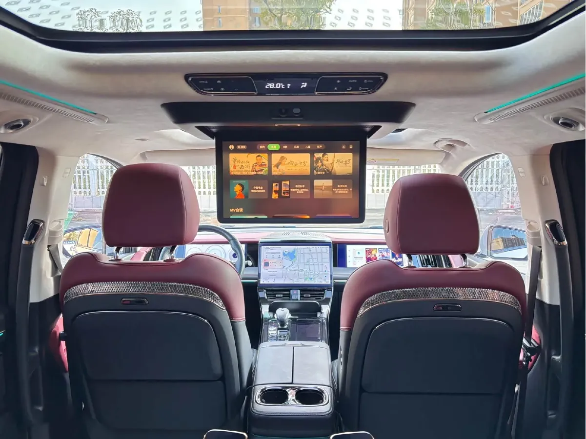 2023 GAC Trumpchi E9 2.0T 190HP L4 2DHT PHEV 25.57KWH,autocango,china used car exporter,china ev exporter,chinese used car exporter,chinese used ev exporter