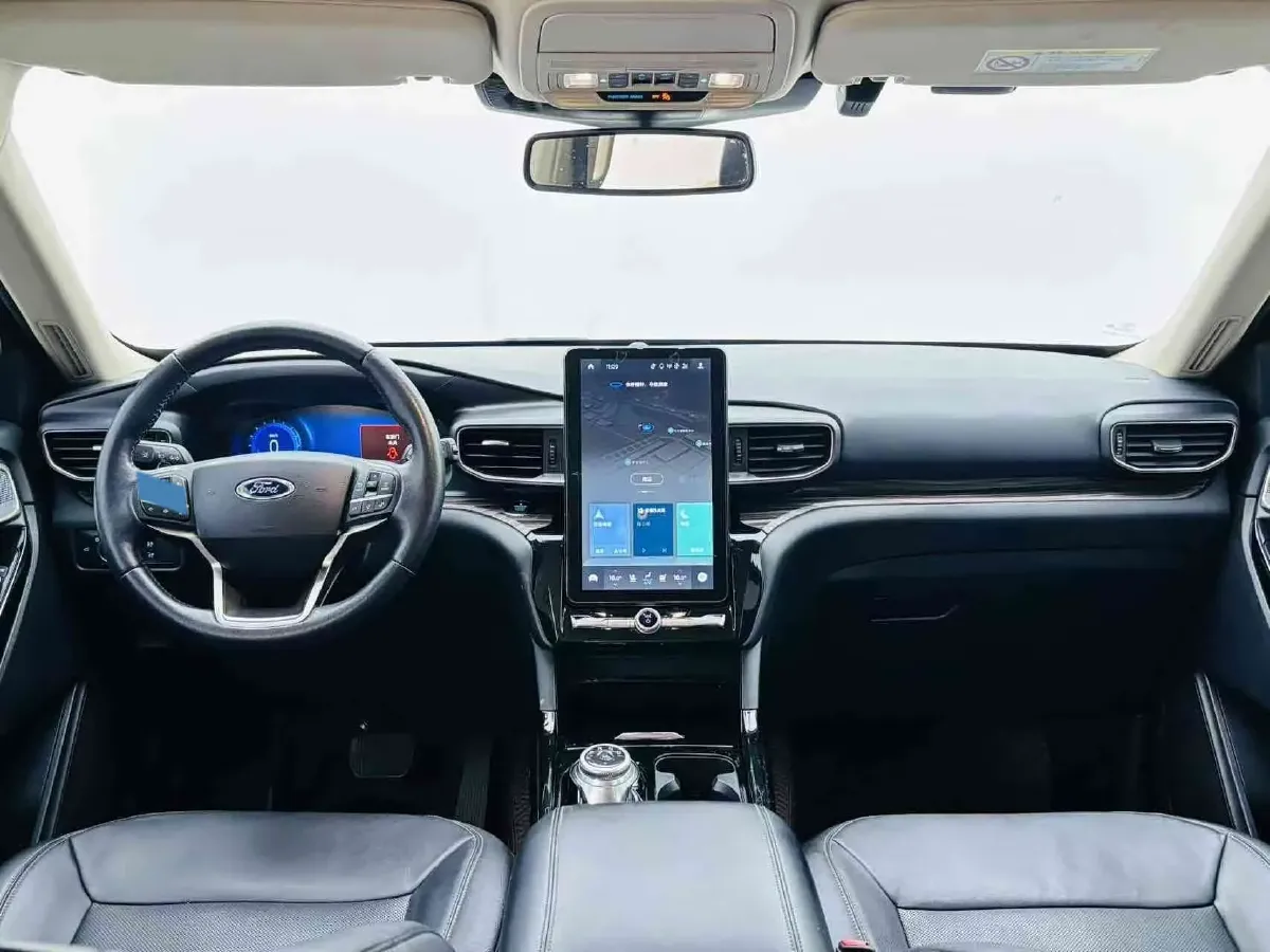 2020 Ford Explorer 2.3T 276HP L4 10AT,autocango,china used car exporter,china ev exporter,chinese used car exporter,chinese used ev exporter