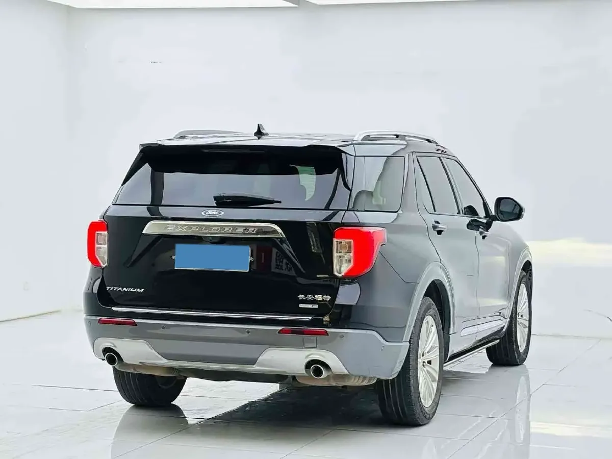 2020 Ford Explorer 2.3T 276HP L4 10AT,autocango,china used car exporter,china ev exporter,chinese used car exporter,chinese used ev exporter