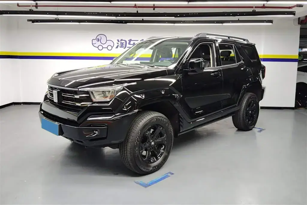 2024 Tank 400 2.0T 252HP L4 9AT PHEV 36.7/37.1KWH