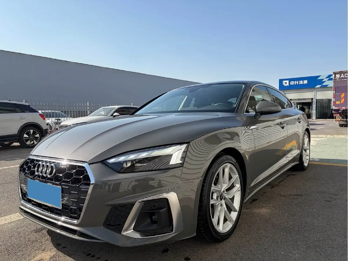 2024 Audi A5 2.0T 204HP L4 7DCT