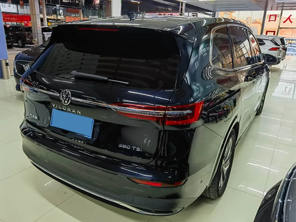 2022 Volkswagen Viloran 2.0T 220HP L4 7DCT,autocango,china used car exporter,china ev exporter,chinese used car exporter,chinese used ev exporter