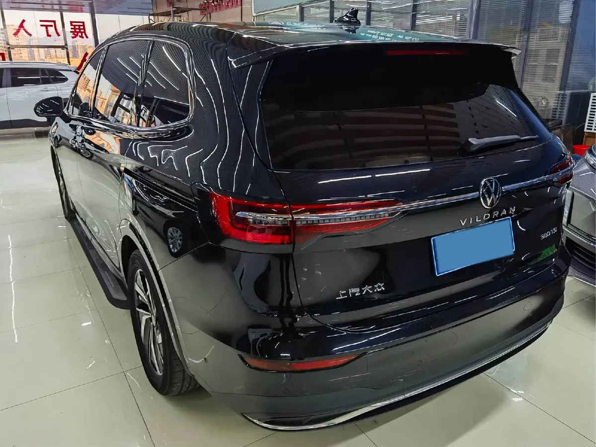 2022 Volkswagen Viloran 2.0T 220HP L4 7DCT,autocango,china used car exporter,china ev exporter,chinese used car exporter,chinese used ev exporter