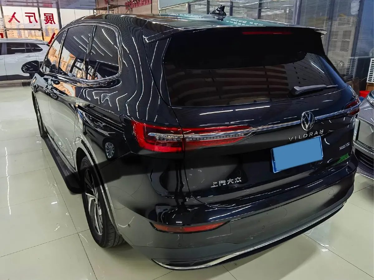 2022 Volkswagen Viloran 2.0T 220HP L4 7DCT,autocango,china used car exporter,china ev exporter,chinese used car exporter,chinese used ev exporter