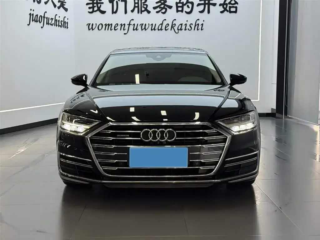 2018 Audi A8 3.0T 340HP V6 8AT