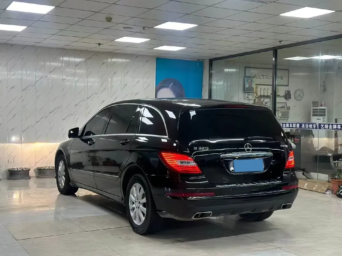 2017 Mercedes-Benz R Class 3.0T 272HP V6 7AT,autocango,china used car exporter,china ev exporter,chinese used car exporter,chinese used ev exporter