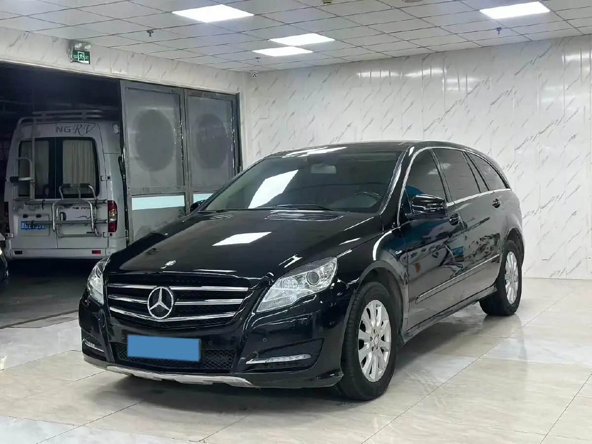 2017 Mercedes-Benz R Class 3.0T 272HP V6 7AT