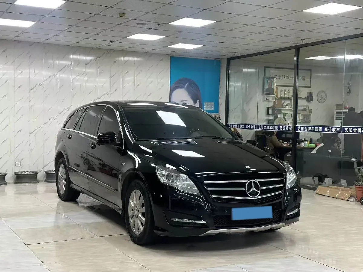 2017 Mercedes-Benz R Class 3.0T 272HP V6 7AT,autocango,china used car exporter,china ev exporter,chinese used car exporter,chinese used ev exporter