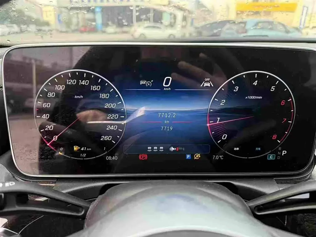 2025 Mercedes-Benz C Class 1.5T 204HP L4 9AT,autocango,china used car exporter,china ev exporter,chinese used car exporter,chinese used ev exporter