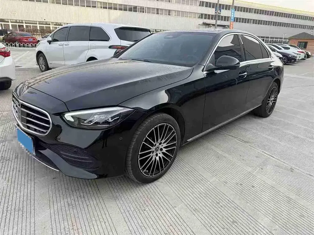 2025 Mercedes-Benz C Class 1.5T 204HP L4 9AT