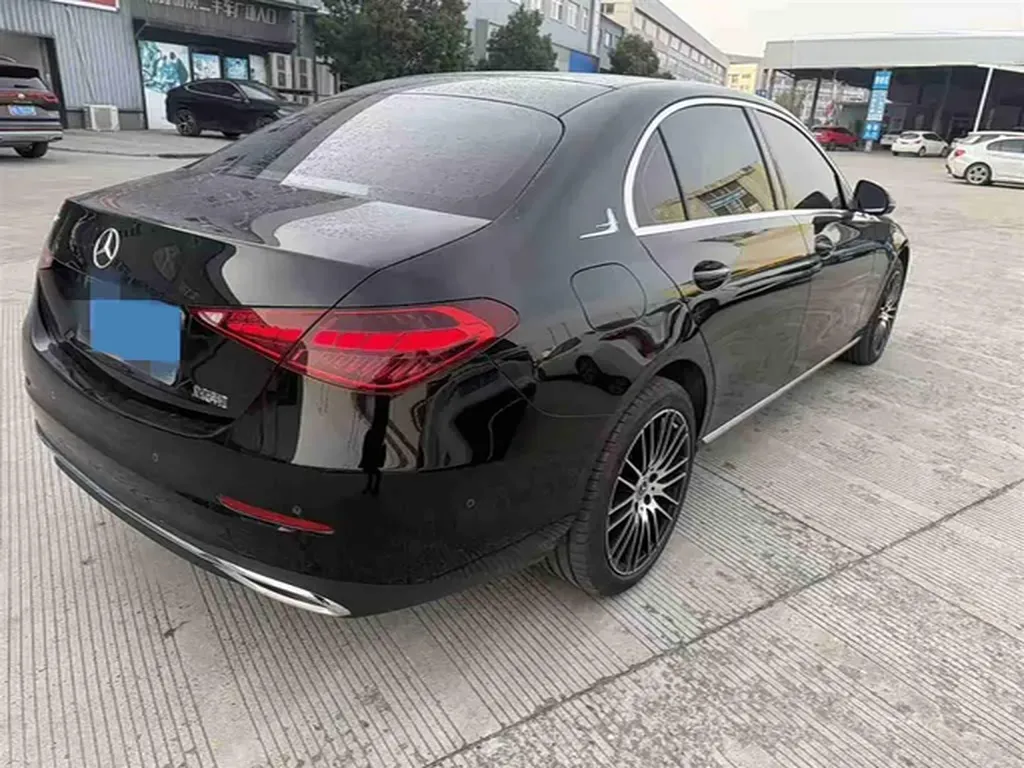 2025 Mercedes-Benz C Class 1.5T 204HP L4 9AT,autocango,china used car exporter,china ev exporter,chinese used car exporter,chinese used ev exporter