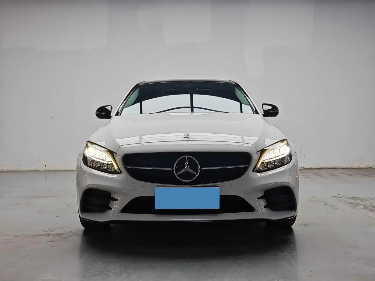 2021 Mercedes-Benz C Class 1.5T 184HP L4 9AT