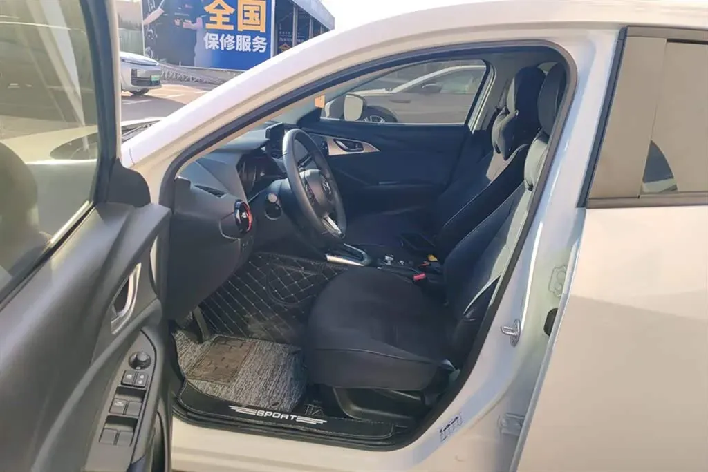 2018 Mazda CX-3 2.0L 148HP L4 6AT,autocango,china used car exporter,china ev exporter,chinese used car exporter,chinese used ev exporter