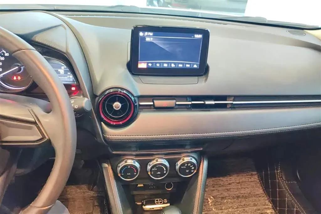 2018 Mazda CX-3 2.0L 148HP L4 6AT,autocango,china used car exporter,china ev exporter,chinese used car exporter,chinese used ev exporter