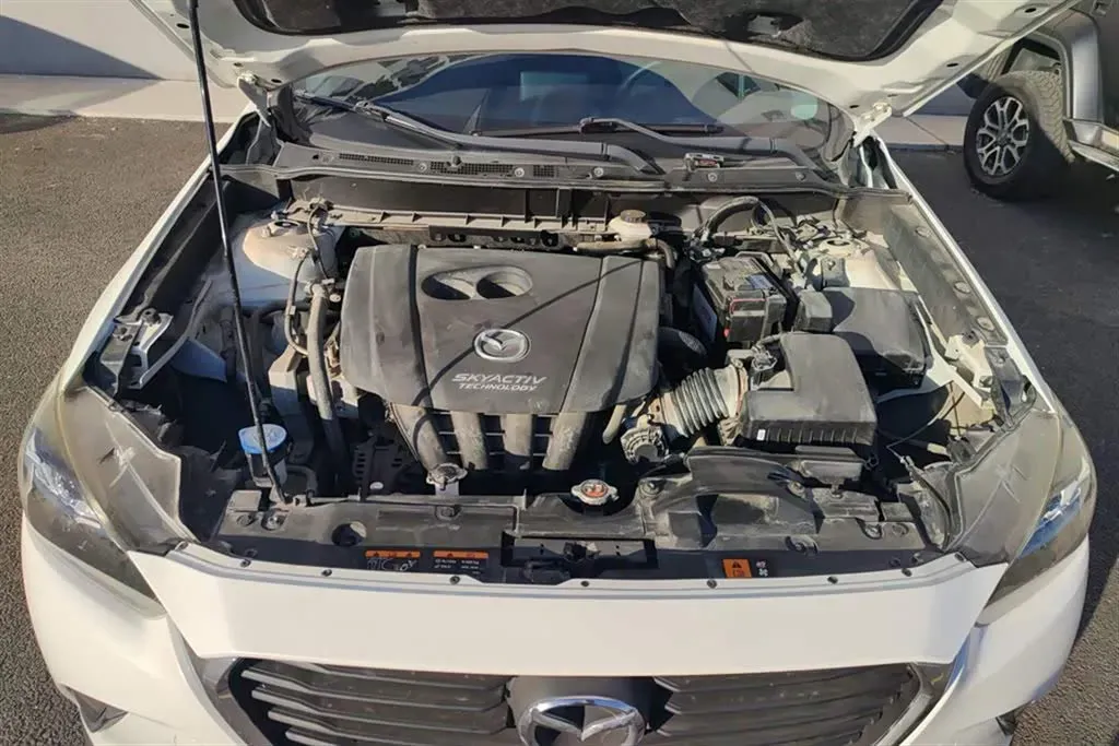 2018 Mazda CX-3 2.0L 148HP L4 6AT,autocango,china used car exporter,china ev exporter,chinese used car exporter,chinese used ev exporter