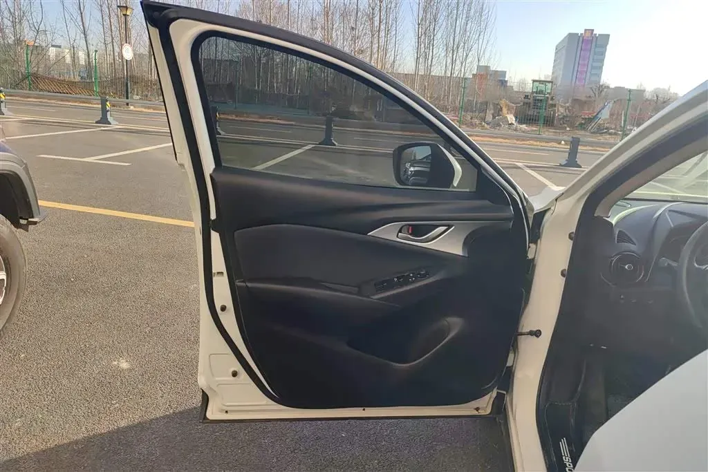 2018 Mazda CX-3 2.0L 148HP L4 6AT,autocango,china used car exporter,china ev exporter,chinese used car exporter,chinese used ev exporter