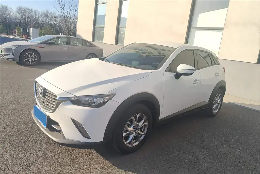2018 Mazda CX-3 2.0L 148HP L4 6AT