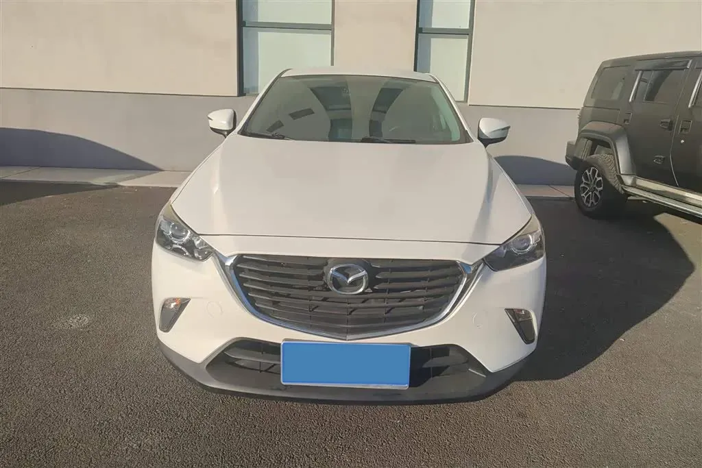 2018 Mazda CX-3 2.0L 148HP L4 6AT,autocango,china used car exporter,china ev exporter,chinese used car exporter,chinese used ev exporter