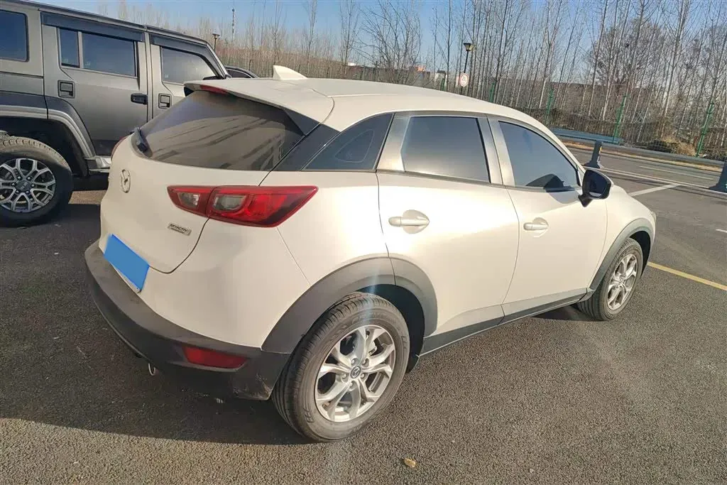 2018 Mazda CX-3 2.0L 148HP L4 6AT,autocango,china used car exporter,china ev exporter,chinese used car exporter,chinese used ev exporter