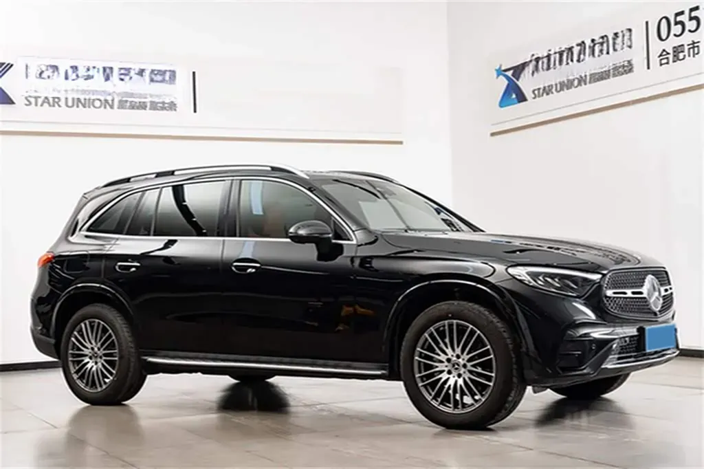 2025 Mercedes-Benz GLC Class 2.0T 258HP L4 9AT,autocango,china used car exporter,china ev exporter,chinese used car exporter,chinese used ev exporter