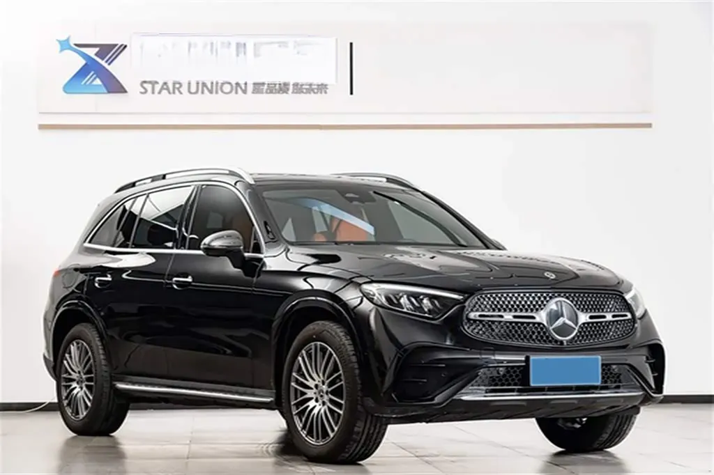 2025 Mercedes-Benz GLC Class 2.0T 258HP L4 9AT,autocango,china used car exporter,china ev exporter,chinese used car exporter,chinese used ev exporter