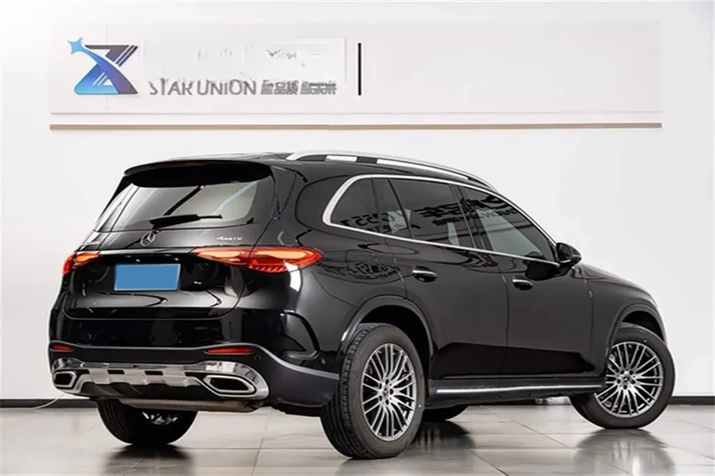 2025 Mercedes-Benz GLC Class 2.0T 258HP L4 9AT,autocango,china used car exporter,china ev exporter,chinese used car exporter,chinese used ev exporter