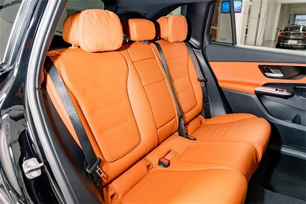 2025 Mercedes-Benz GLC Class 2.0T 258HP L4 9AT,autocango,china used car exporter,china ev exporter,chinese used car exporter,chinese used ev exporter