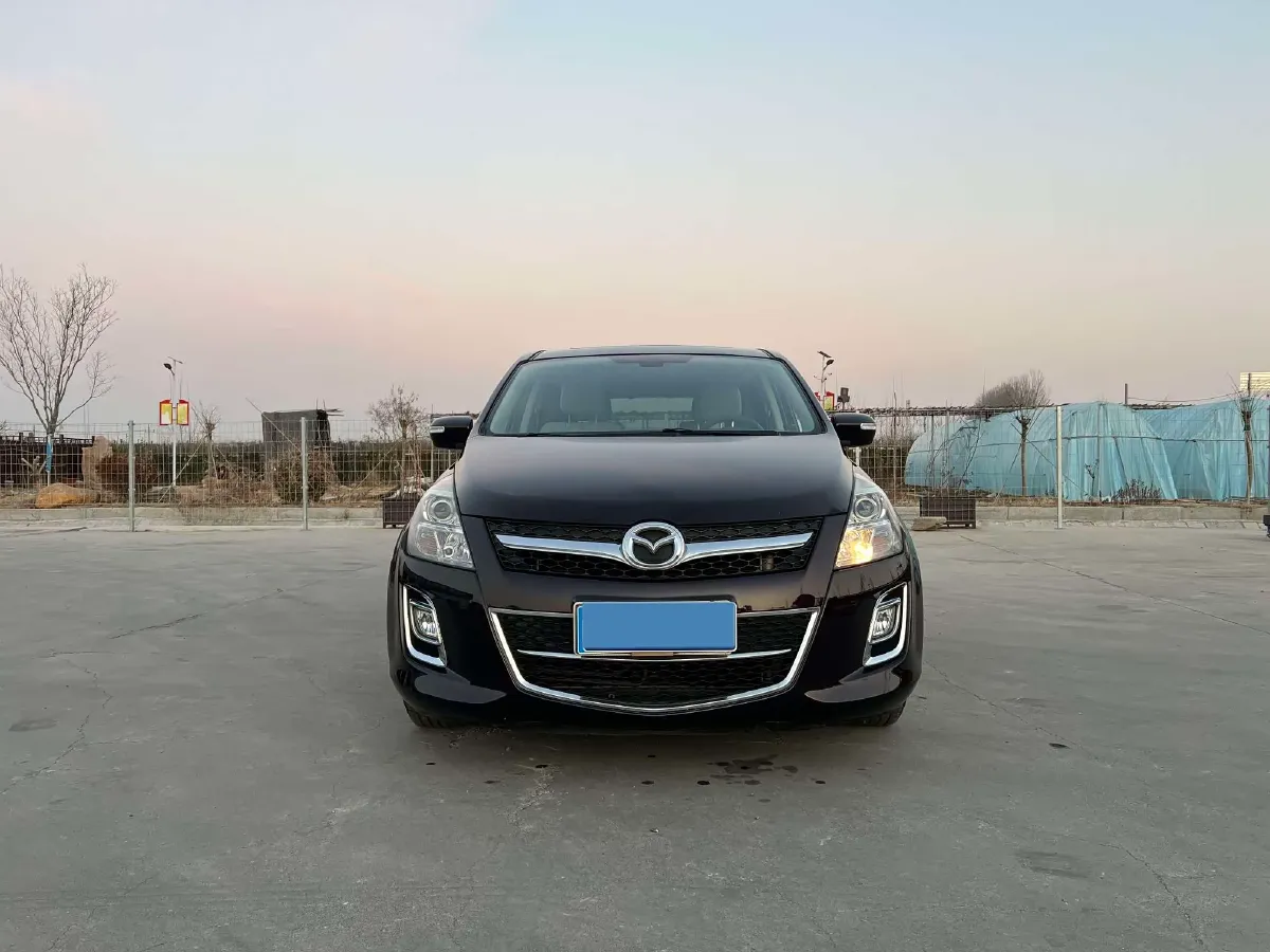 2013 Mazda 8 2.5L 163HP L4 5AT,autocango,china used car exporter,china ev exporter,chinese used car exporter,chinese used ev exporter