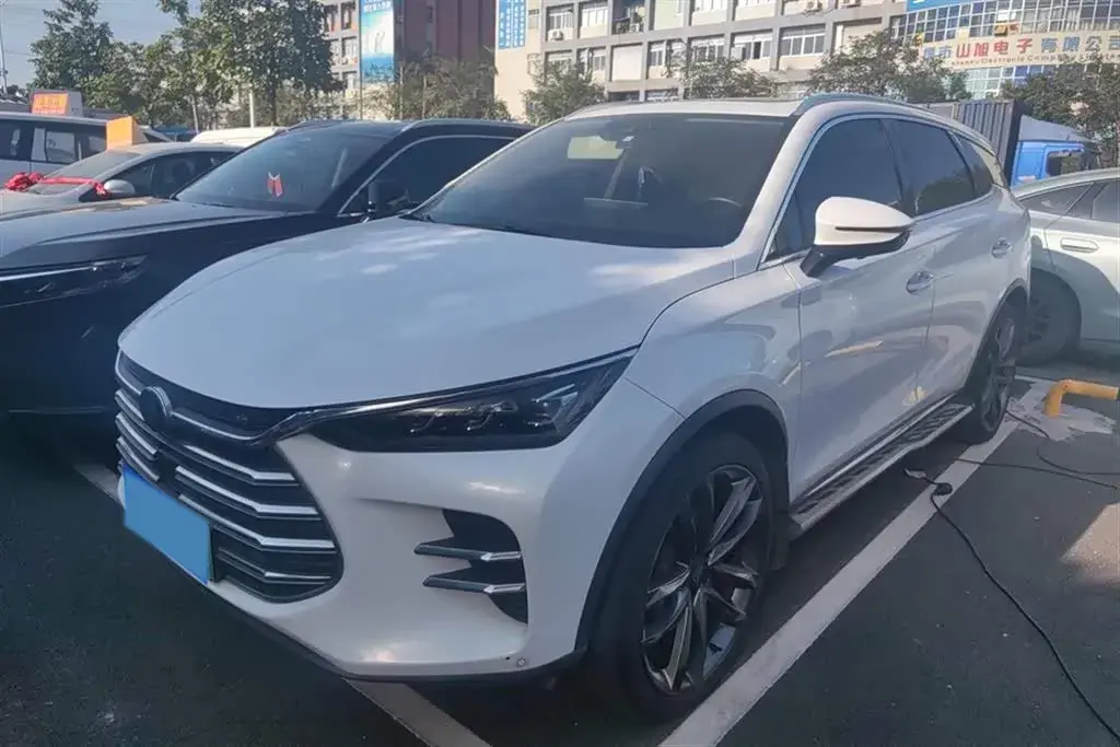 2018 BYD Tang 2.0T 205HP L4 6DCT PHEV 19.96KWH