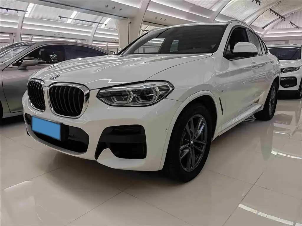 2020 BMW X4 2.0T 184HP L4 8AT