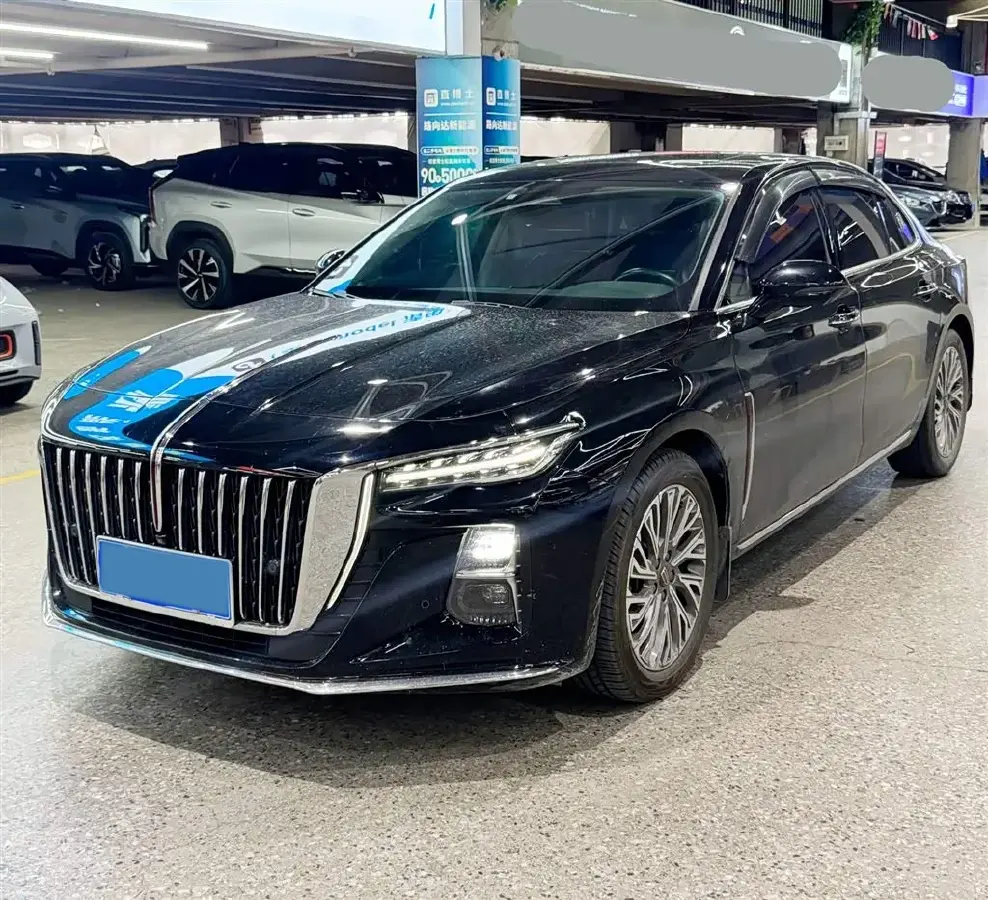 2023 HongQi H5 2.0T 224HP L4 8AT