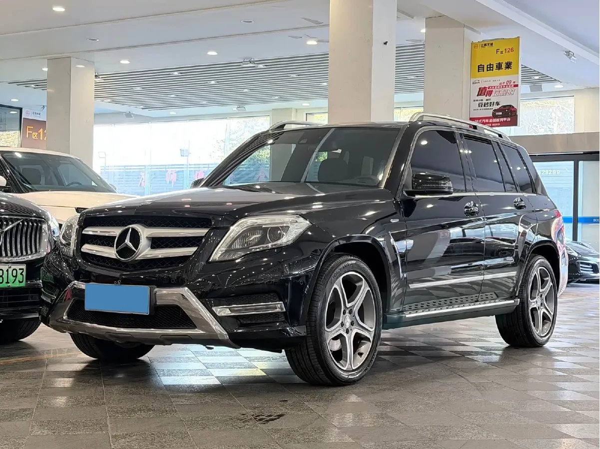 2015 Mercedes-Benz GLK Class 3.0L 245HP V6 7AT,autocango,china used car exporter,china ev exporter,chinese used car exporter,chinese used ev exporter
