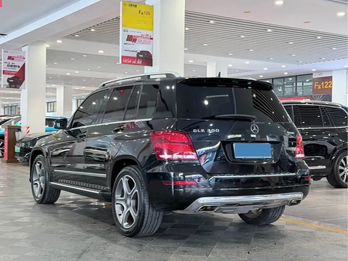 2015 Mercedes-Benz GLK Class 3.0L 245HP V6 7AT,autocango,china used car exporter,china ev exporter,chinese used car exporter,chinese used ev exporter
