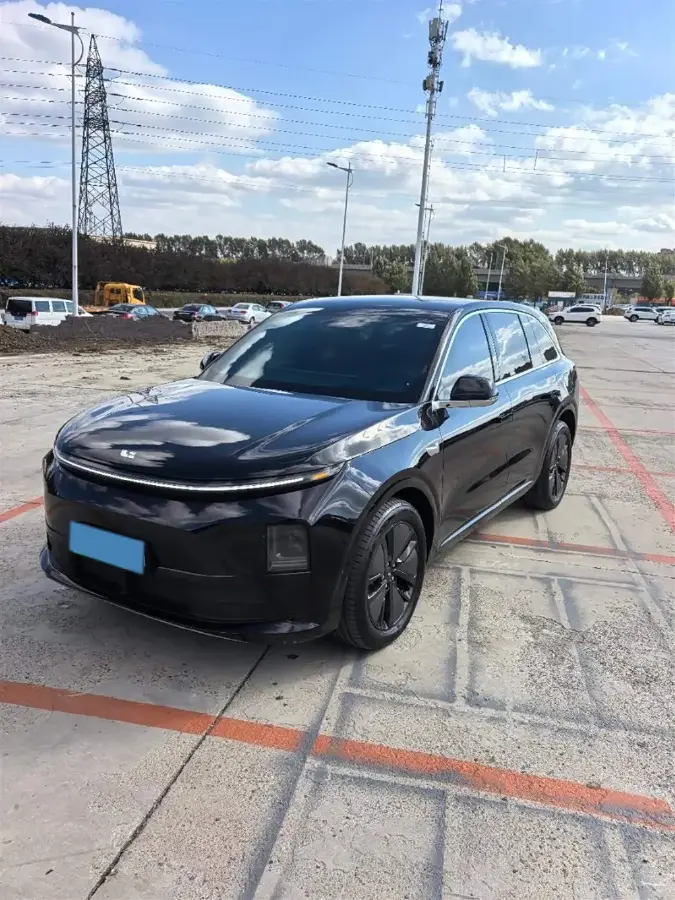 2024 Li L6 Range Extended 154HP L4 REEV 36.8KWH