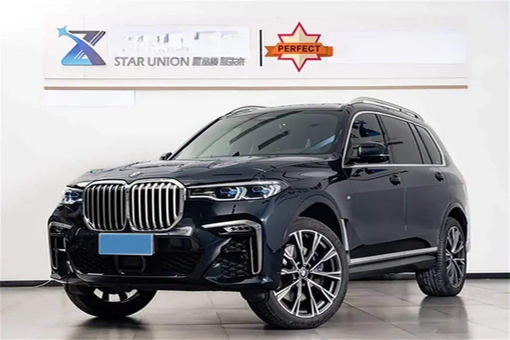 2020 BMW X7 3.0T 340HP L6 8AT