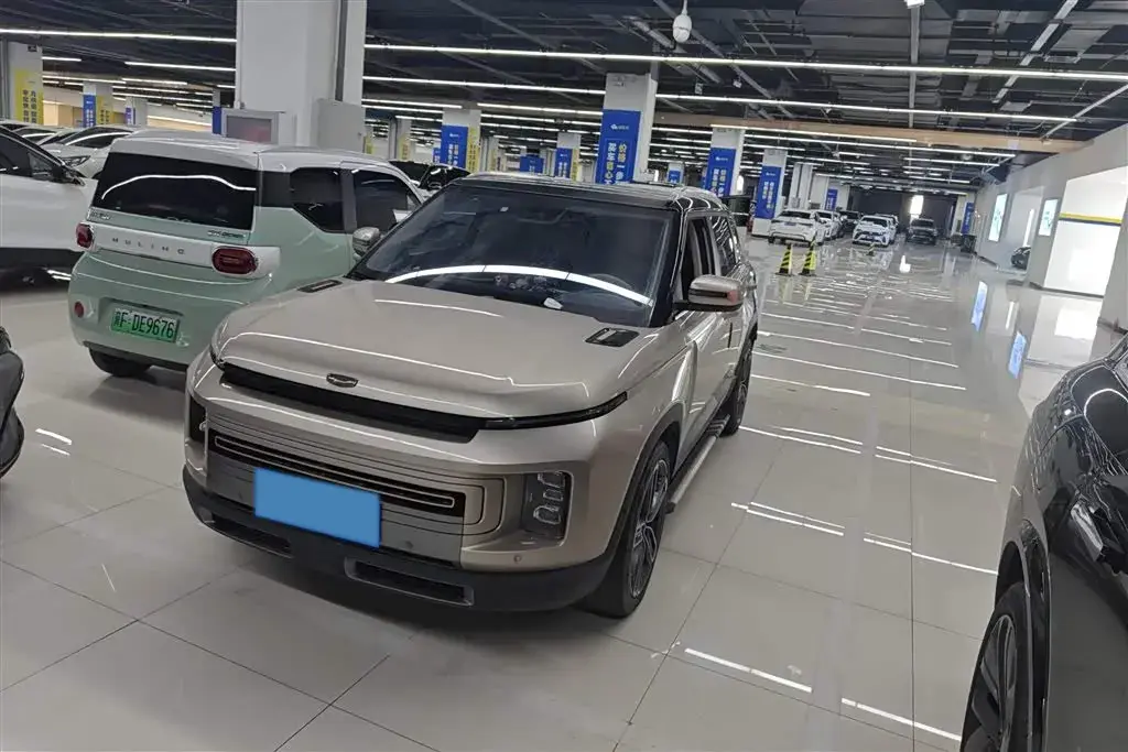 2020 Geely ICON 1.5T 177HP L3 7DCT