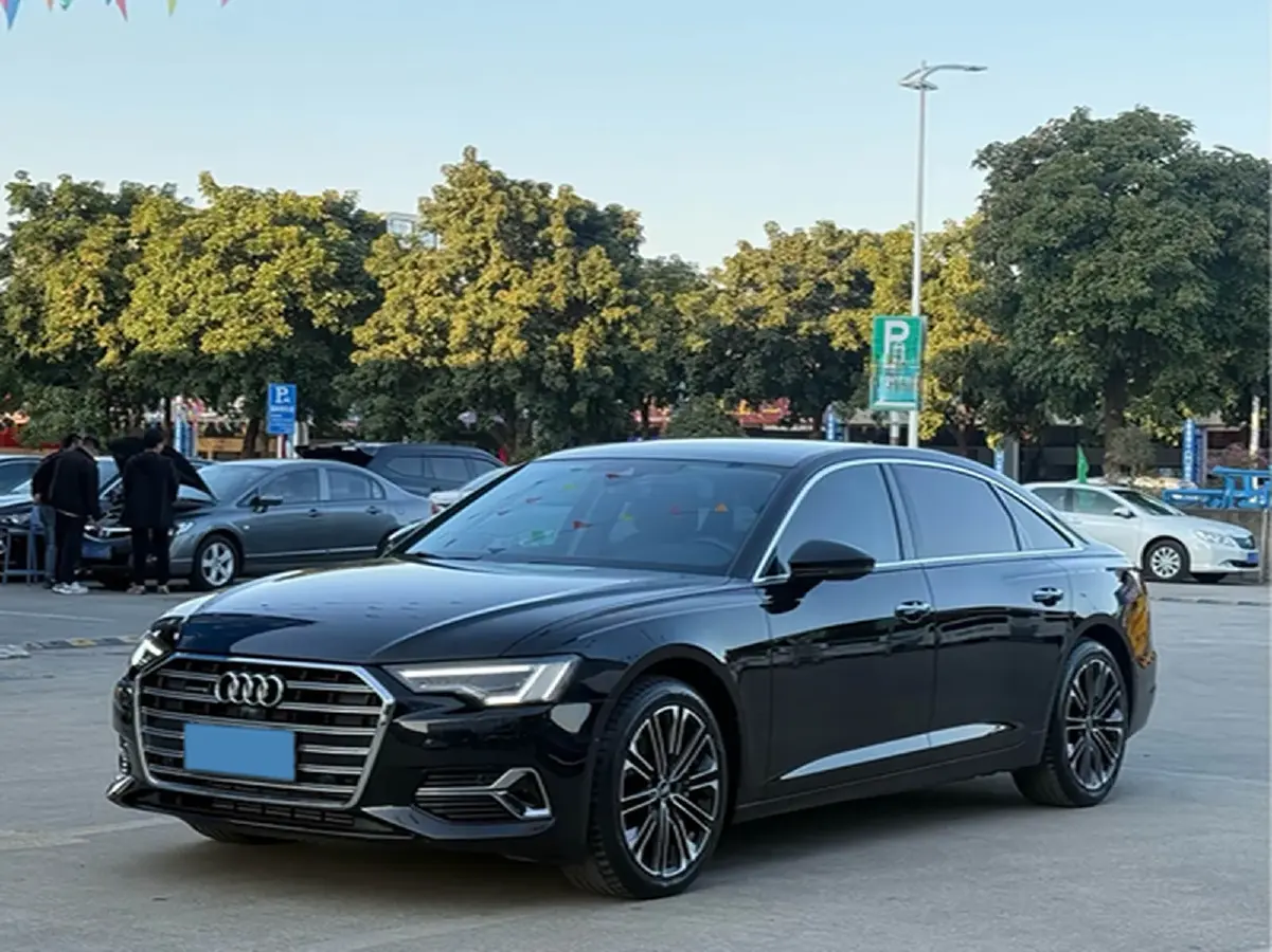 2023 Audi A6L 2.0T 245HP L4 7DCT