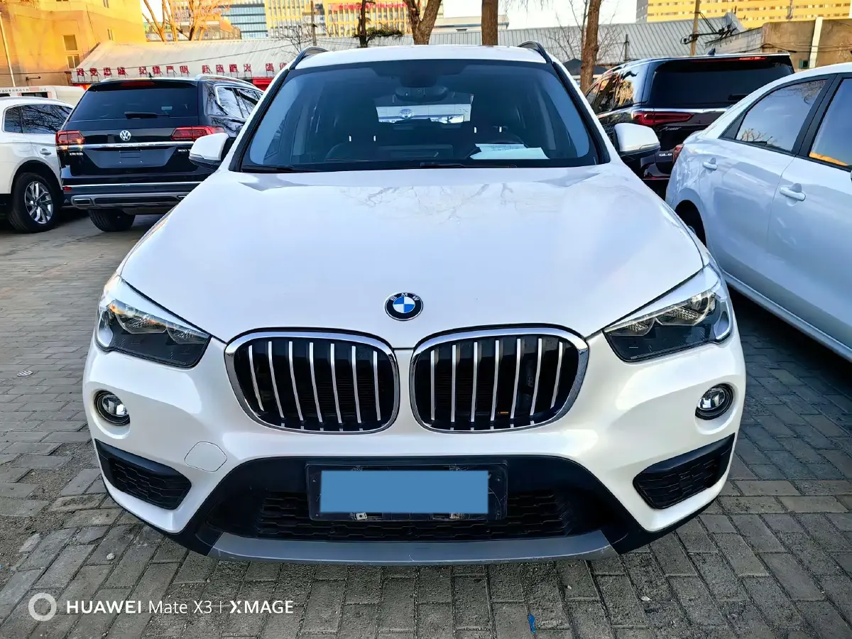 2019 BMW X1 1.5T 136HP L3 6AT