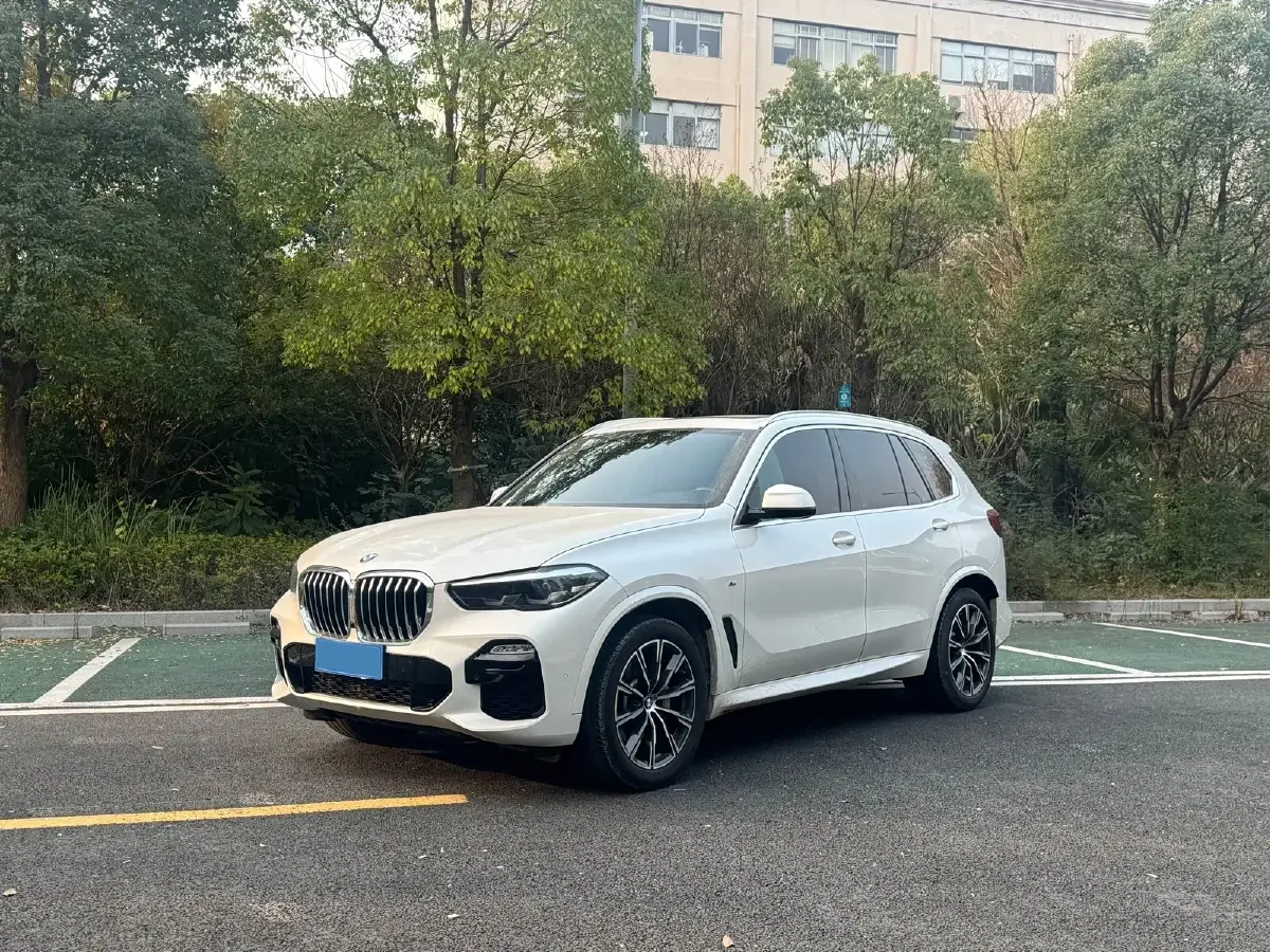 2019 BMW X5 2.0T 265HP L4 8AT