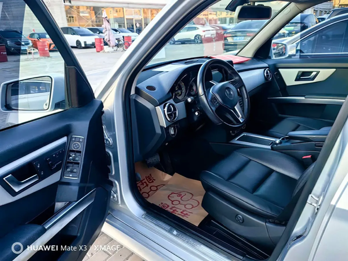 2014 Mercedes-Benz GLK Class 2.0T 211HP L4 7AT,autocango,china used car exporter,china ev exporter,chinese used car exporter,chinese used ev exporter