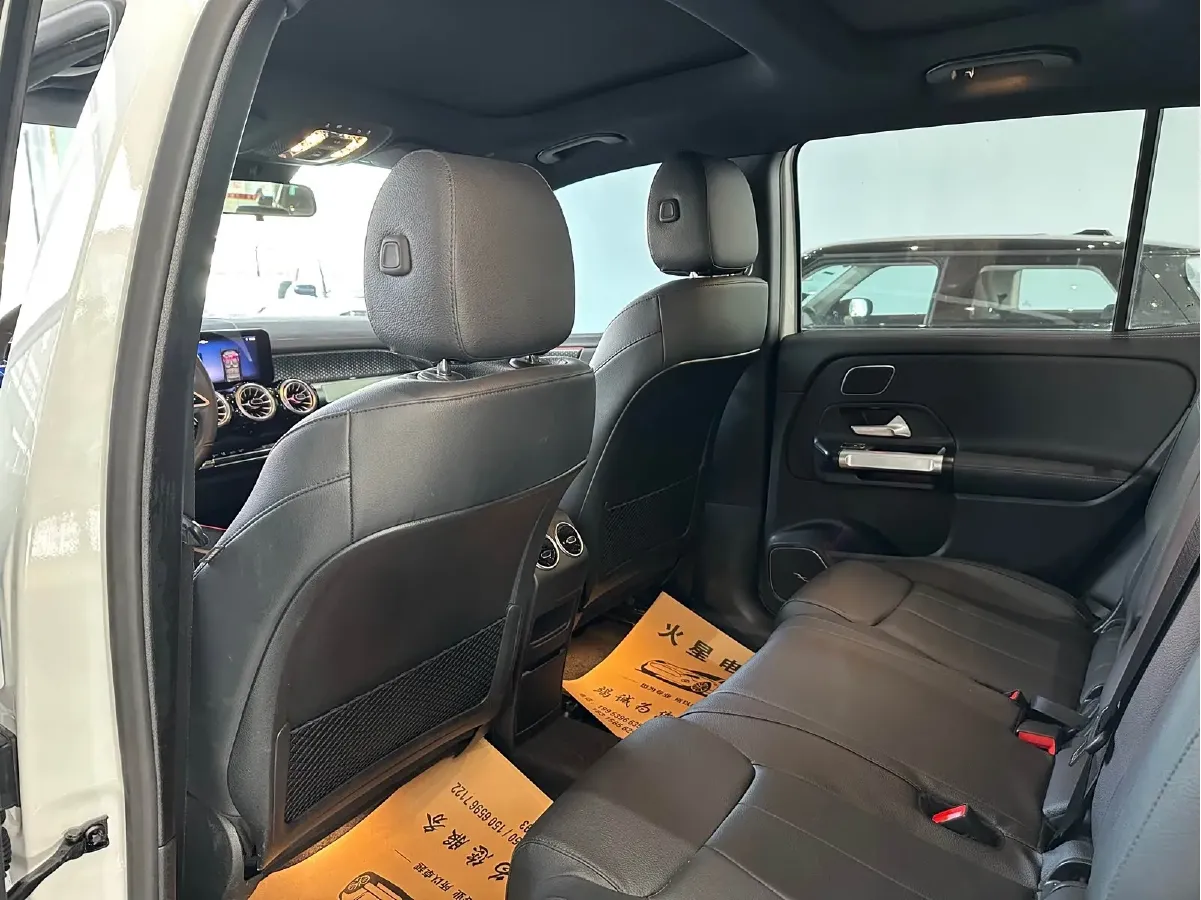 2025 Mercedes-Benz EQB Class BEV 73.5KWH,autocango,china used car exporter,china ev exporter,chinese used car exporter,chinese used ev exporter