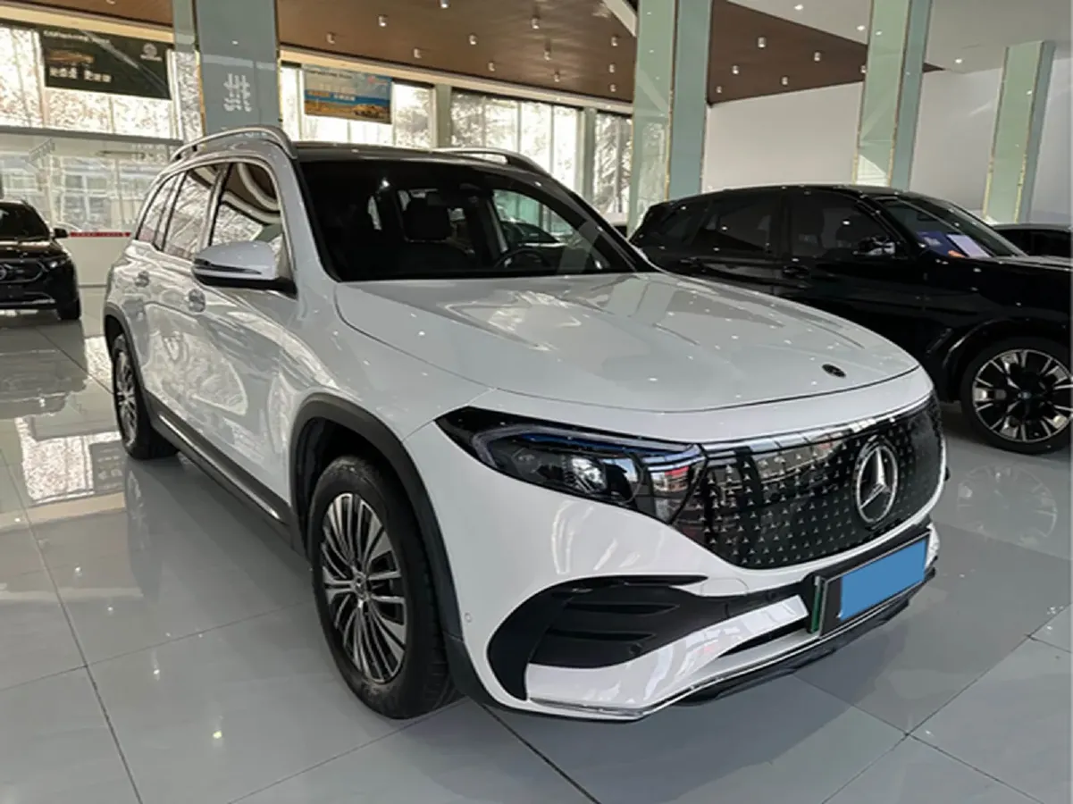 2025 Mercedes-Benz EQB Class BEV 73.5KWH,autocango,china used car exporter,china ev exporter,chinese used car exporter,chinese used ev exporter